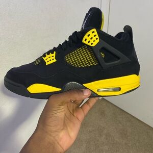 Jordan 4thunders